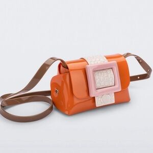 Melissa x Viktor Rolf Buckle Up Mini Bag